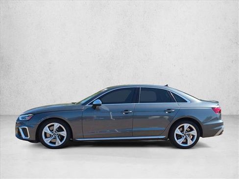 Used 2022 Audi S4 Premium Plus w/ Premium Plus Package AWD/4WD image 9