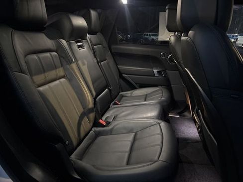 Used 2020 Land Rover Range Rover Sport HSE image 20
