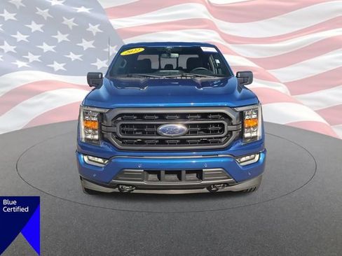 Certified 2022 Ford F150 XLT w/ Equipment Group 302A High AWD/4WD image 8