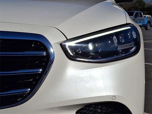 Used 2021 Mercedes-Benz S 580 S 580 image 9