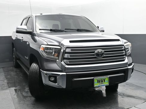 Used 2018 Toyota Tundra Limited image 8