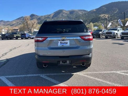 Used 2021 Chevrolet Traverse LT AWD/4WD image 5