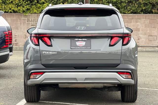 Used 2025 Hyundai Tucson SEL FWD image 7