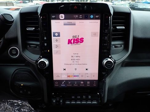 New 2026 RAM 3500 Tradesman image 21