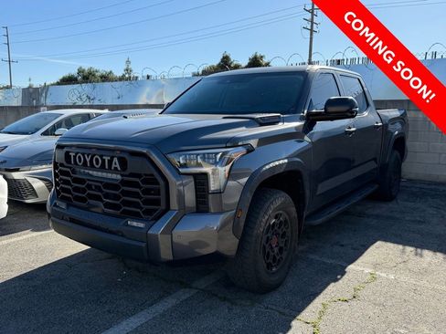 Used 2023 Toyota Tundra TRD Pro image 3