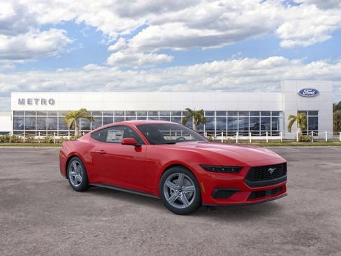 New 2026 Ford Mustang Premium RWD image 7