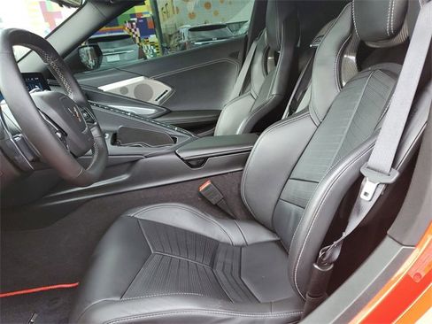 Used 2024 Chevrolet Corvette Stingray Preferred Cpe w/ Z51 Performance Package image 28