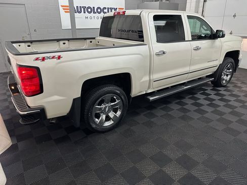 Used 2014 Chevrolet Silverado 1500 LTZ w/ LTZ Plus Package AWD/4WD image 10