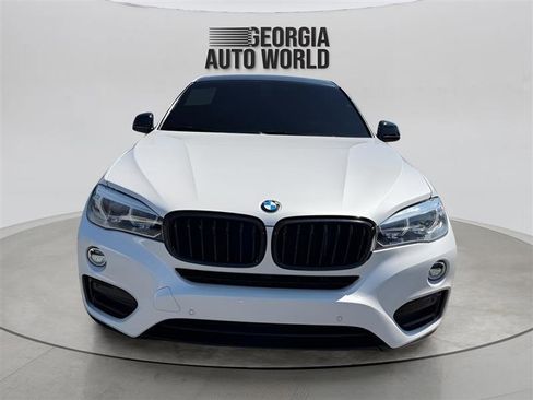 Used 2017 BMW X6 xDrive35i AWD/4WD image 12
