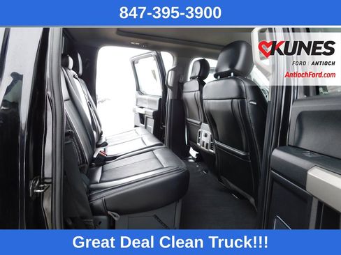 Used 2020 Ford F250 Lariat w/ Tremor Off-Road Package image 14