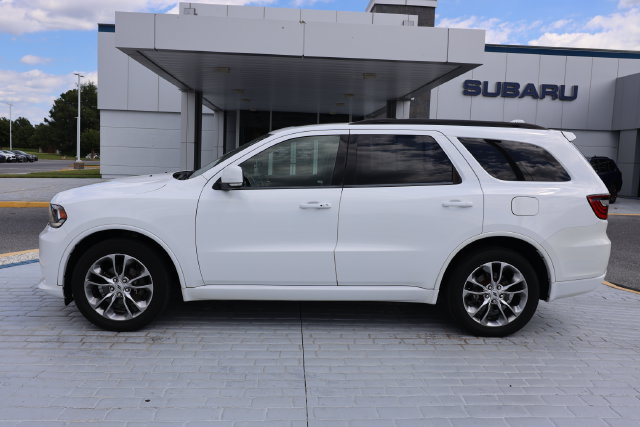 Used 2020 Dodge Durango GT AWD/4WD image 2