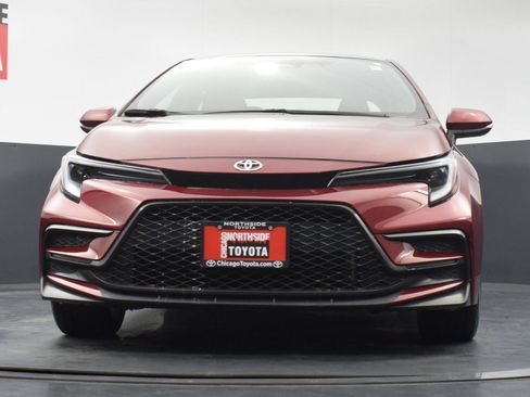 Used 2025 Toyota Corolla SE FWD image 29