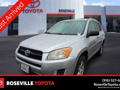 Used 2011 Toyota RAV4 2WD w/ Base L4 Extra Value Pkg