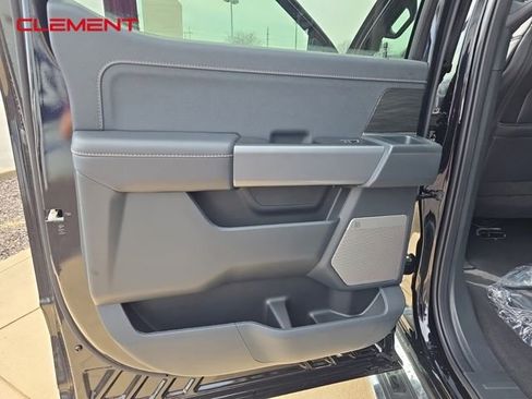 New 2025 Ford F150 Lariat w/ Equipment Group 501A Mid image 29