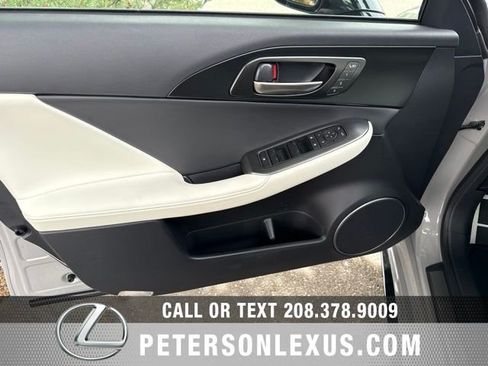 New 2026 Lexus IS 350 F Sport AWD/4WD image 21