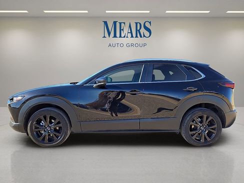 Used 2025 MAZDA CX-30 AWD 2.5 S w/ Select Sport Pkg image 3