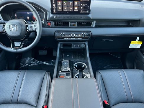 New 2026 Honda Passport TrailSport Elite image 15