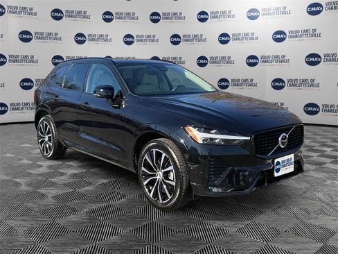 Certified 2023 Volvo XC60 B5 Plus w/ Protection Package Premier image 4