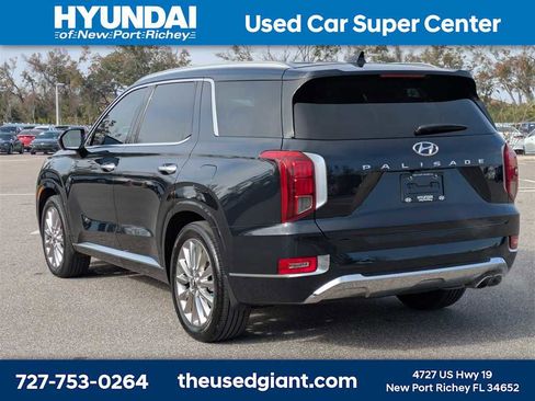 Used 2020 Hyundai Palisade Limited image 3