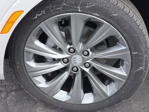 New 2026 Buick Envista Avenir FWD image 19