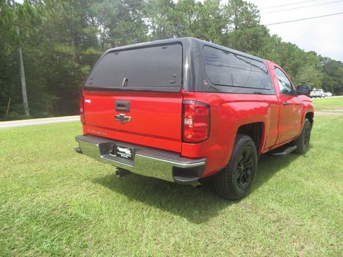 Used 2016 Chevrolet Silverado 1500 LS w/ LS Convenience Package RWD image 6