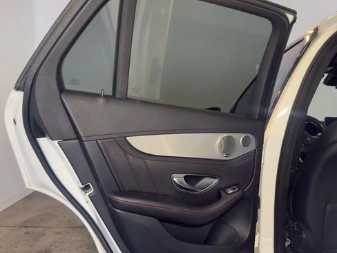 Used 2017 Mercedes-Benz GLC 43 AMG 4MATIC image 19