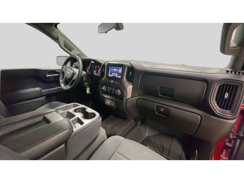 Used 2021 Chevrolet Silverado 1500 Custom w/ LPO, Dark Essentials Package AWD/4WD image 18