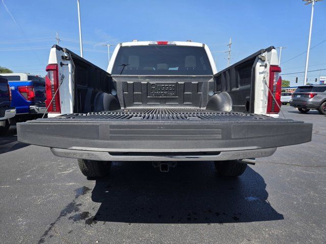 Certified 2025 Ford F150 XLT w/ Equipment Group 301A Standard AWD/4WD image 30