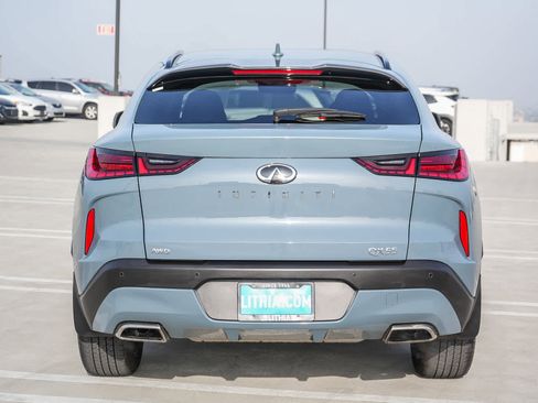 Used 2024 INFINITI QX55 Luxe w/ Cargo Package AWD/4WD image 7