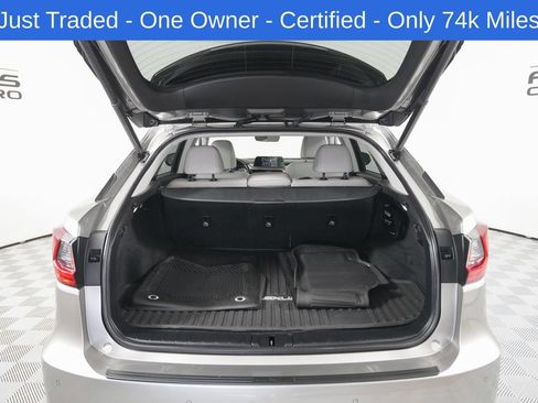 Certified 2021 Lexus RX 350 FWD w/ Premium Package image 22
