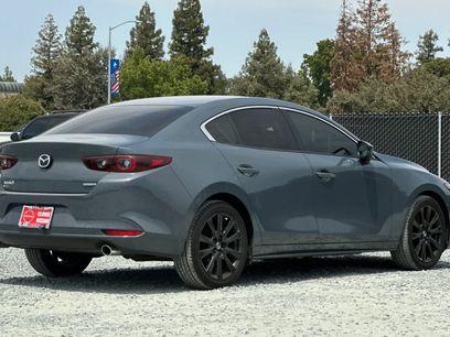 Used 2022 MAZDA MAZDA3 s