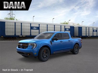 New 2026 Ford Maverick Tremor