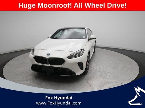 Used 2025 BMW 228i xDrive AWD/4WD image 32