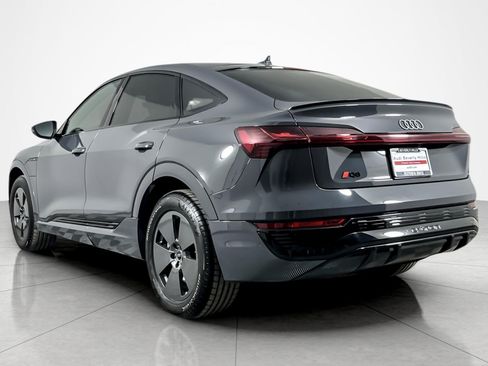 Used 2024 Audi Q8 e-tron Premium AWD/4WD image 3