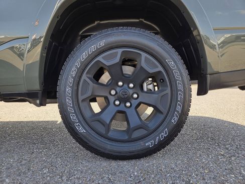 New 2026 RAM 1500 Lone Star image 9