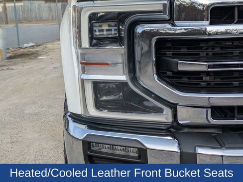 Certified 2022 Ford F250 Lariat w/ Lariat Ultimate Package image 12