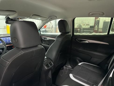 New 2026 Buick Envision Sport Touring AWD/4WD image 35