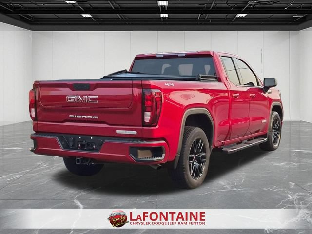 Used 2021 GMC Sierra 1500 Elevation AWD/4WD image 5