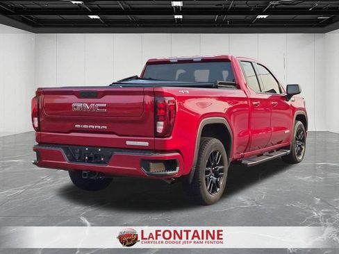 Used 2021 GMC Sierra 1500 Elevation AWD/4WD image 5