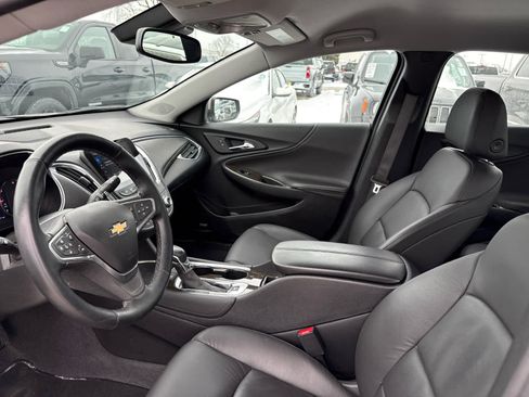 Used 2023 Chevrolet Malibu LT w/ Driver Confidence Package image 8