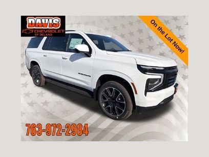 New 2027 Chevrolet Suburban RST w/ Comfort Package