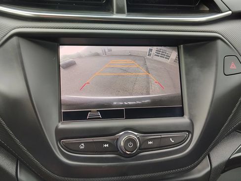 Certified 2023 Chevrolet TrailBlazer LT FWD image 28