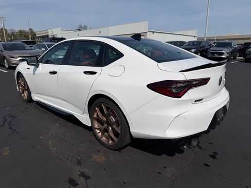 Used 2023 Acura TLX Type S PMC Edition image 9