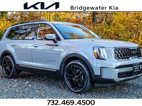Used 2023 Kia Telluride EX X-Line image 1