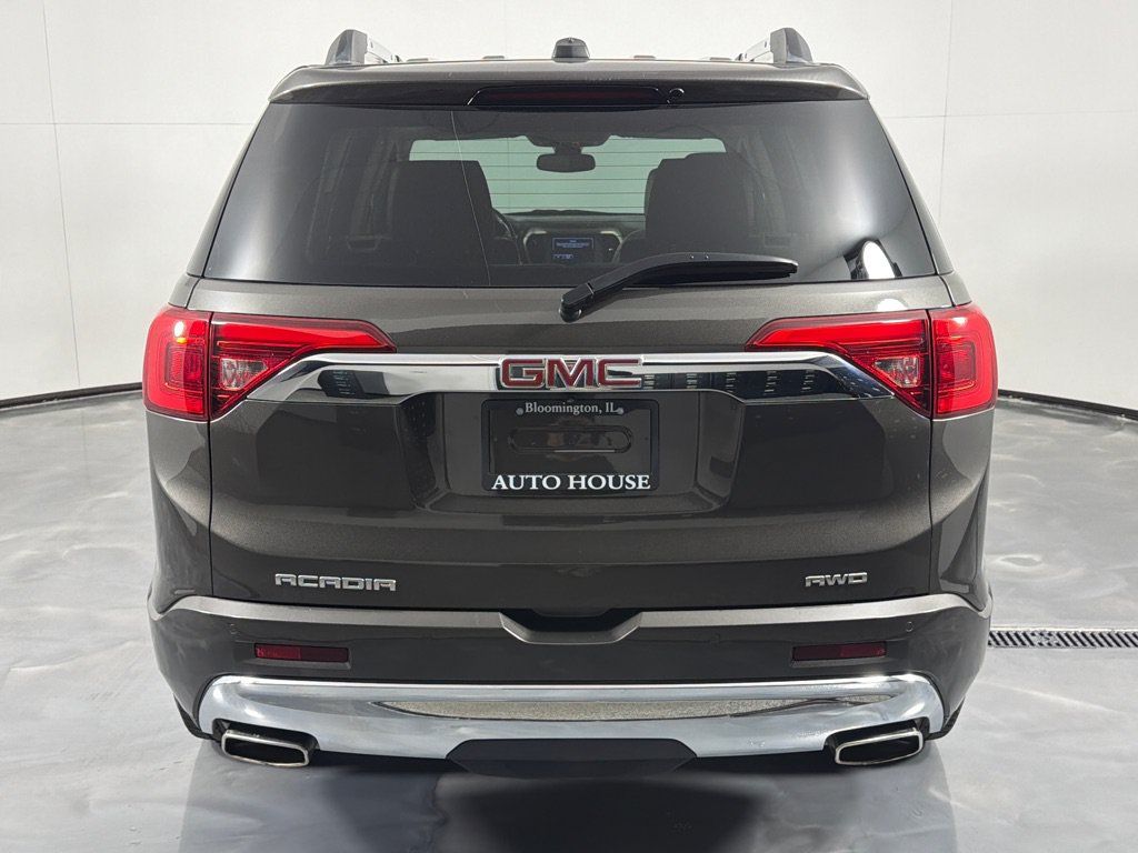 Used 2019 GMC Acadia Denali w/ Technology Package AWD/4WD image 6