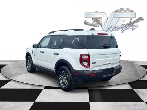 Used 2026 Ford Bronco Sport Big Bend w/ Convenience Package AWD/4WD image 8