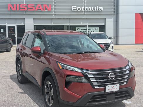 New 2026 Nissan Rogue SV image 1