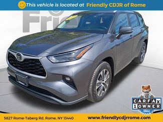 Used 2023 Toyota Highlander XLE AWD/4WD 360° Tour