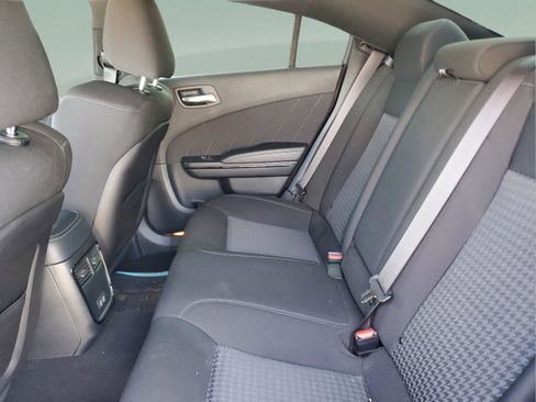 Certified 2023 Dodge Charger R/T w/ Blacktop Package image 9