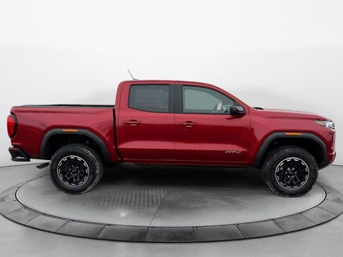 New 2026 GMC Canyon AT4 AWD/4WD image 4